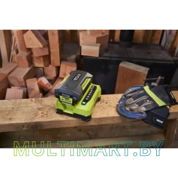 Зарядное устройство Ryobi RY36C60A картинка 4